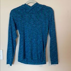 Columbia Long Sleeve with Hood